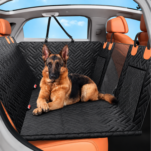 IronPaw 2.0™ Hard-Bottom Dog Seat Extender